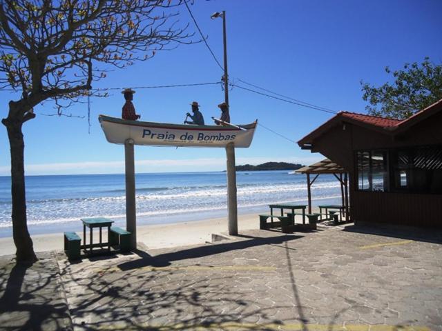 Aptos Quadra Mar Bombas Bombinhas Exterior foto